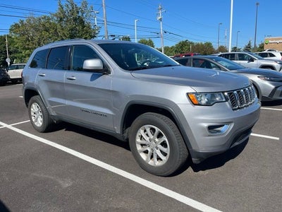 2021 Jeep Grand Cherokee Laredo E