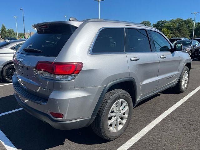 2021 Jeep Grand Cherokee Laredo E