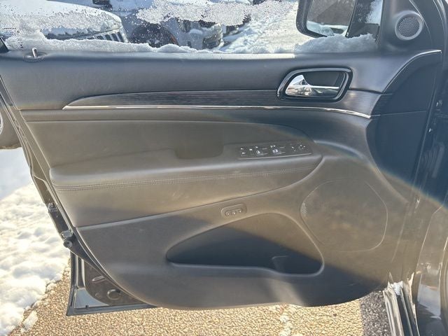 2019 Jeep Grand Cherokee High Altitude