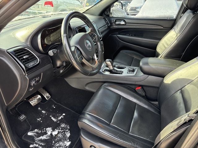 2019 Jeep Grand Cherokee High Altitude