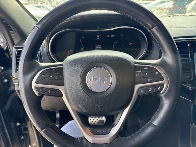 2019 Jeep Grand Cherokee High Altitude