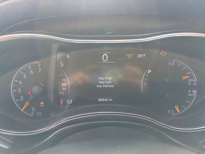 2019 Jeep Grand Cherokee High Altitude