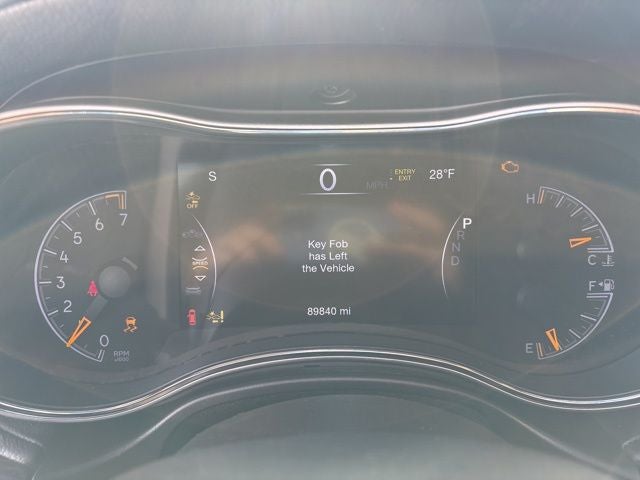 2019 Jeep Grand Cherokee High Altitude