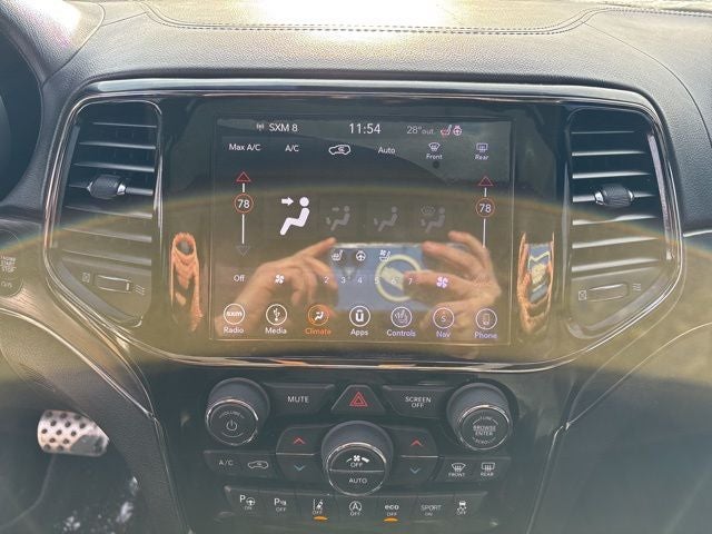 2019 Jeep Grand Cherokee High Altitude