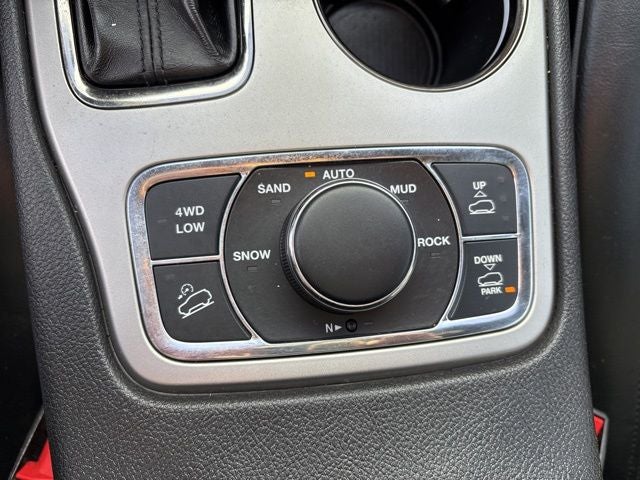 2019 Jeep Grand Cherokee High Altitude