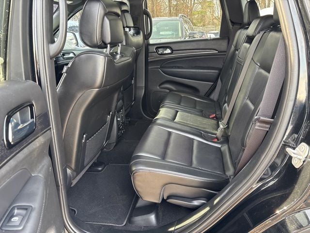 2019 Jeep Grand Cherokee High Altitude