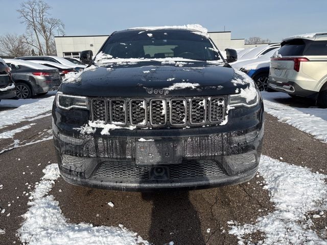 2019 Jeep Grand Cherokee High Altitude