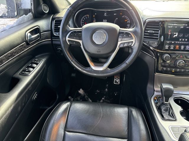 2019 Jeep Grand Cherokee High Altitude