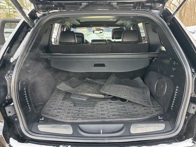 2019 Jeep Grand Cherokee High Altitude