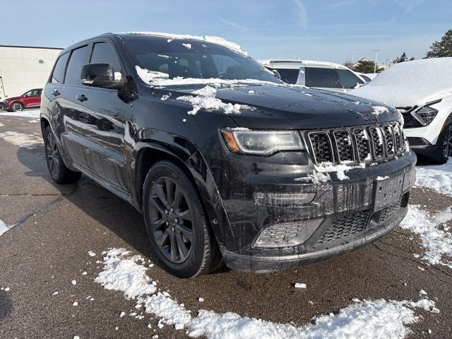 2019 Jeep Grand Cherokee High Altitude