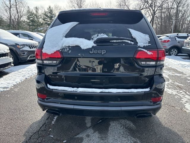 2019 Jeep Grand Cherokee High Altitude