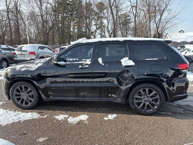 2019 Jeep Grand Cherokee High Altitude