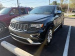 2016 Jeep Grand Cherokee Summit