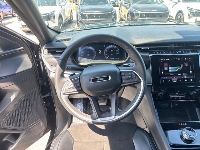2023 Jeep Grand Cherokee Altitude X
