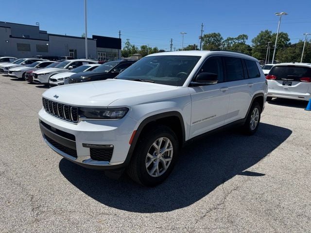 2023 Jeep Grand Cherokee L Limited