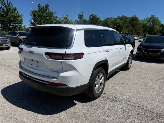 2023 Jeep Grand Cherokee L Limited