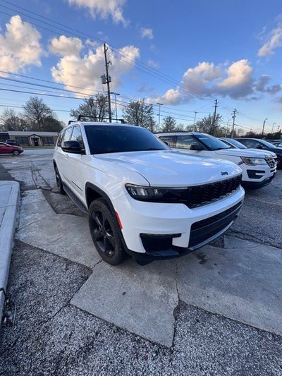 2023 Jeep Grand Cherokee L Limited