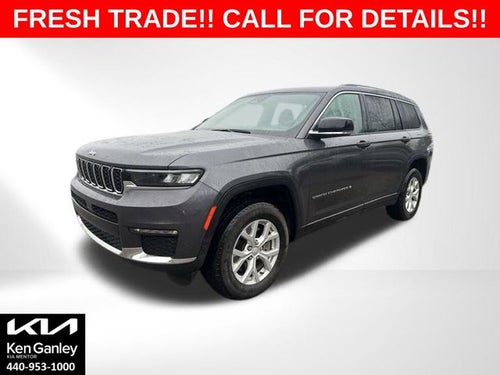2023 Jeep Grand Cherokee L Limited
