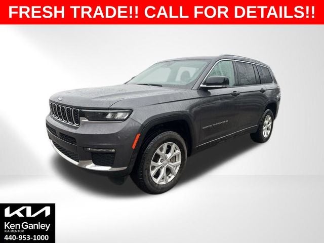 2023 Jeep Grand Cherokee L Limited