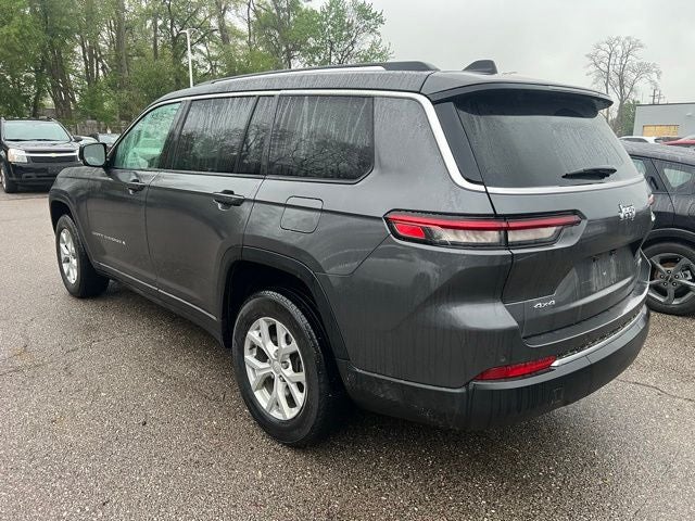 2023 Jeep Grand Cherokee L Limited