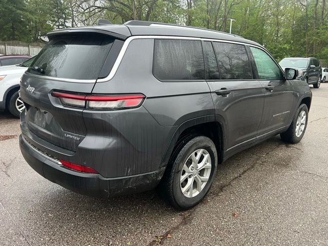 2023 Jeep Grand Cherokee L Limited