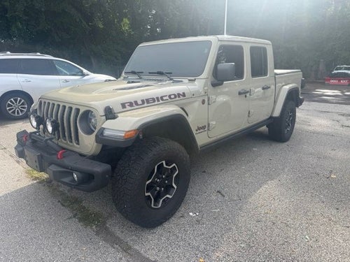 2022 Jeep Gladiator Rubicon
