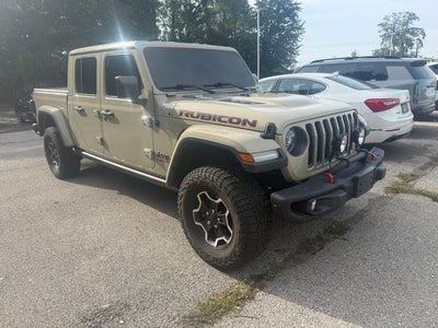 2022 Jeep Gladiator Rubicon