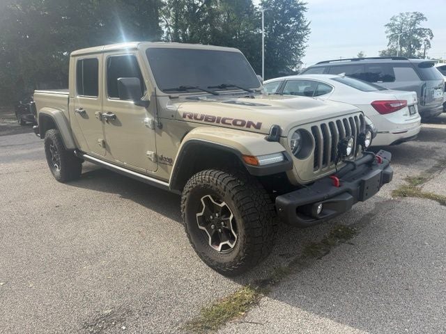 2022 Jeep Gladiator Rubicon
