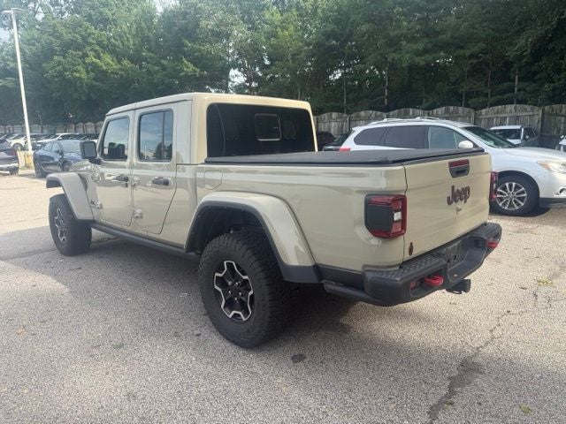 2022 Jeep Gladiator Rubicon