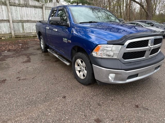 2017 RAM 1500 Tradesman