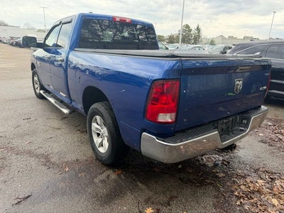 2017 RAM 1500 Tradesman