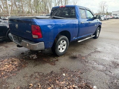 2017 RAM 1500 Tradesman