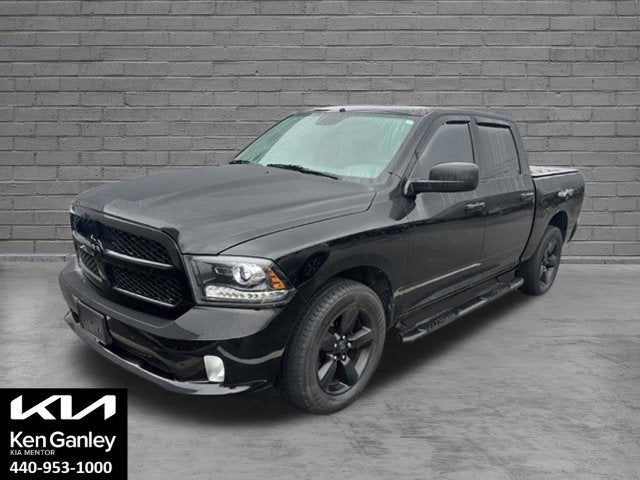 2014 RAM 1500 Express