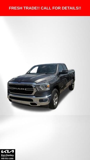 2023 RAM 1500 Big Horn/Lone Star
