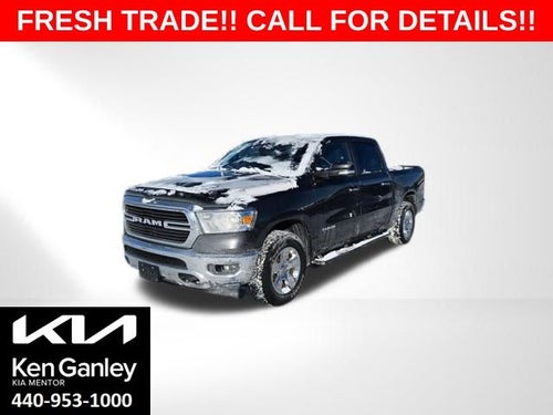 2020 RAM 1500 Big Horn/Lone Star