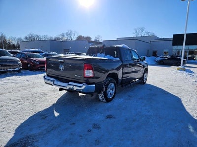 2020 RAM 1500 Big Horn/Lone Star