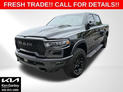 2025 RAM 1500 Rebel