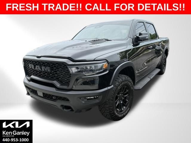 2025 RAM 1500 Rebel