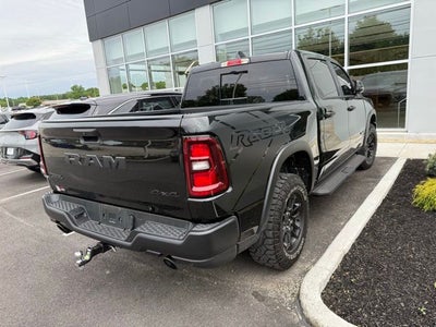 2025 RAM 1500 Rebel