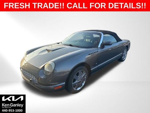 2003 Ford Thunderbird Base
