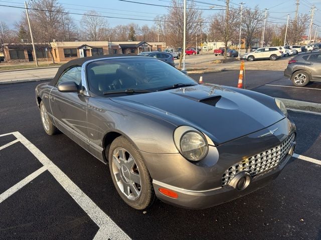 2003 Ford Thunderbird Base