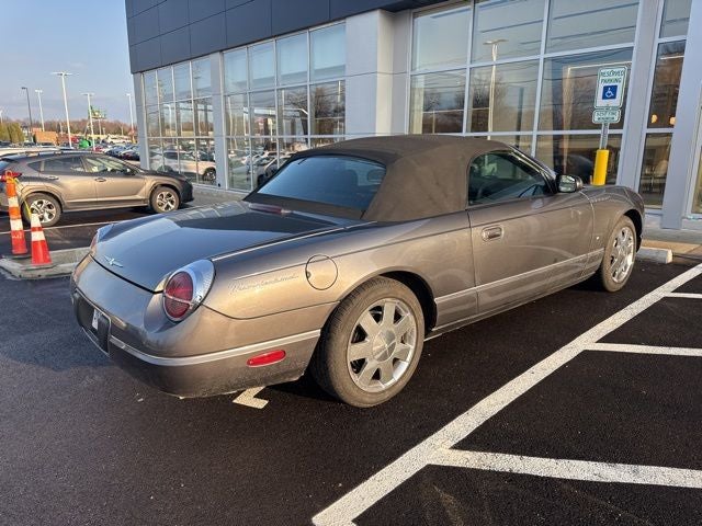 2003 Ford Thunderbird Base