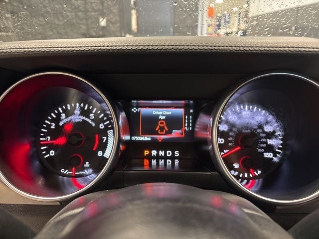 2023 Ford Mustang EcoBoost Premium