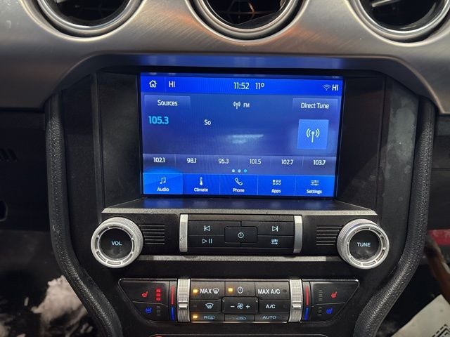 2023 Ford Mustang EcoBoost Premium