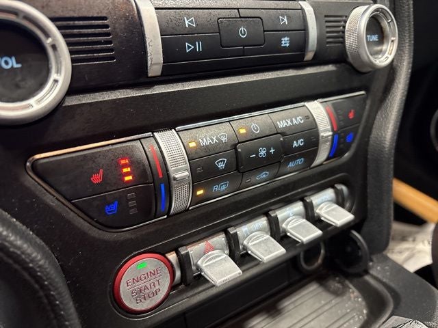 2023 Ford Mustang EcoBoost Premium