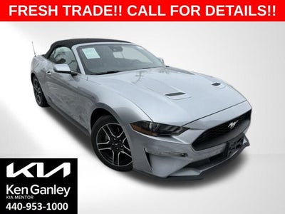 2023 Ford Mustang EcoBoost Premium