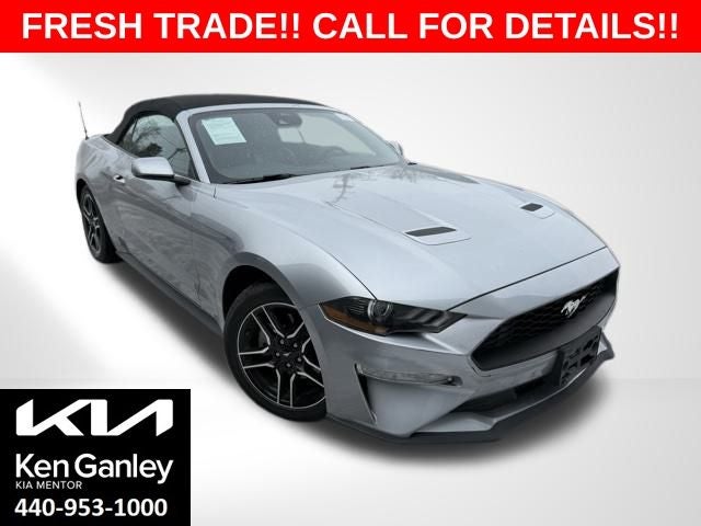 2023 Ford Mustang EcoBoost Premium