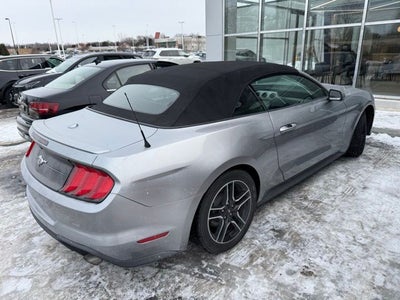 2023 Ford Mustang EcoBoost Premium