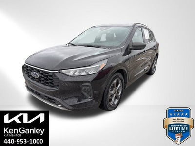 2023 Ford Escape ST-Line