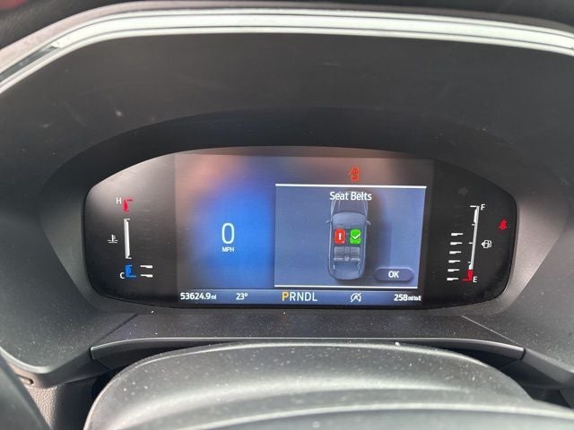 2023 Ford Escape ST-Line